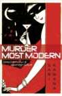 Murder Most Modern : Detective Fiction and Japanese Culture - Book