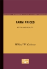 Farm Prices : Myth and Reality - Book