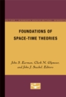 Foundations of Space-Time Theories - Book