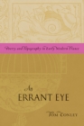 AN Errant Eye : Poetry and Topography in Early Modern France - Book