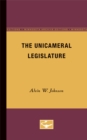 The Unicameral Legislature - Book