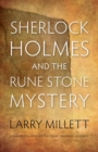 Sherlock Holmes and the Rune Stone Mystery - Book