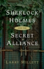 Sherlock Holmes and the Secret Alliance - Book
