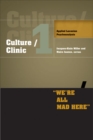 Culture/Clinic 1 : Applied Lacanian Psychoanalysis - Book