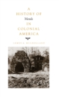 History of Metals in Colonial America - Book