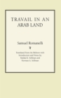 Travail In An Arab Land - Book
