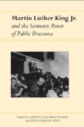 Martin Luther King Jr. and the Sermonic Power of Public Discourse - Book