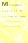 Managing Diversity in Organizations - Book