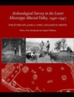 Archaeological Survey in the Lower Mississippi Alluvial Valley 1940-1947 - Book