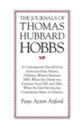 Journals of Thomas H. Hobbs - Book