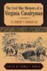 The Civil War Memoirs of a Virginia Cavalryman - Book