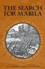 The Search for Mabila : The Decisive Battle Between Hernando De Soto and Chief Tascalusa - Book