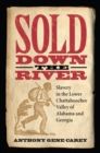 Sold Down the River : Slavery in the Lower Chattahoochee Valley of Alabama and Georgia - Book
