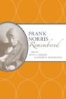 Frank Norris Remembered - Book