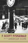 F. Scott Fitzgerald and the American Scene - Book