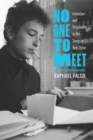 No One to Meet : Imitation and Originality in the Songs of Bob Dylan - Book