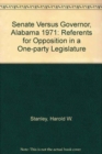 Senate Versus Gov Alabama - Book