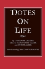 Notes on Life - Book
