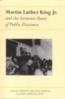Martin Luther King Jr. and the Sermonic Power of Public Discourse - Book