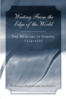 Writing from the Edge of the World : The Memoirs of Darien, 1514-1527 - Book