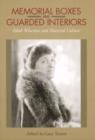 Memorial Boxes and Guarded Interiors : Edith Wharton and Material Culture - Book