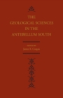 Geological Sciences in the Antebellum South - Book