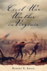 Civil War Weather in Virginia - Book