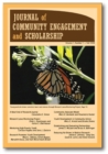 Journal of Community Engagement and Scholarship, Vol 1 No 1 : Fall 2008 - Book