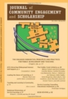 Journal of Community Engagement and Scholarship, Vol 3, No 1 : Spring 2010 - Book