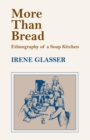 More Than Bread : Ethnography of a Soup Kitchen - eBook