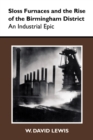 Sloss Furnaces and the Rise of the Birmingham District : An Industrial Epic - Lewis W. David Lewis