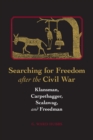 Searching for Freedom after the Civil War : Klansman, Carpetbagger, Scalawag, and Freedman - eBook