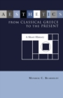 Aesthetics from Classical Greece to the Present - eBook