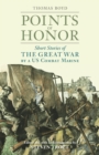 Points of Honor : Short Stories of the Great War by a US Combat Marine - eBook