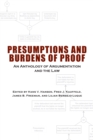 Presumptions and Burdens of Proof : An Anthology of Argumentation and the Law - eBook