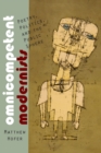 Omnicompetent Modernists : Poetry, Politics, and the Public Sphere - eBook