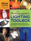 Photographer's Lighting Toolbox, The - Book