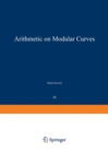 Arithmetic on Modular Curves - Book