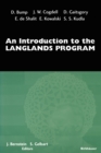 An Introduction to the Langlands Program - Book