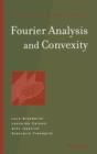 Fourier Analysis and Convexity - Book