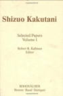Selected Papers : Vol. I - Book