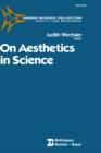 On Aesthetics in Science - Book