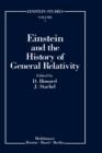 Einstein and the History of General Relativity - Book