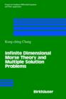 Infinite Dimensional Morse Theory and Multiple Solution Problems - Book