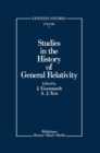 Studies in the History of General Relativity - Book
