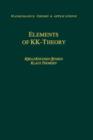 Elements of KK-Theory - Book