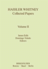 Hassler Whitney Collected Papers : Vol.2 - Book