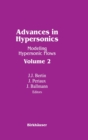 Advances in Hypersonics : vol 2 - Book