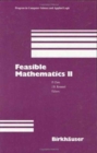Feasible Mathematics II - Book