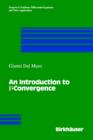 An Introduction to G-Convergence - Book